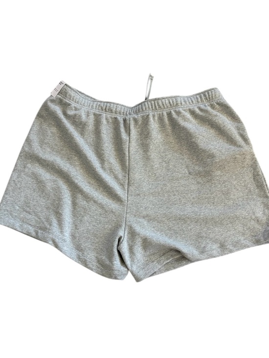 Nike Women’s Gray Athletic Shorts - Lightweight Comfort Size 4X - Picture 2 of 6